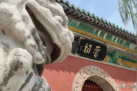 有了这篇保姆级攻略+导游词讲解，去晋祠就不用干看风景了（二）图片