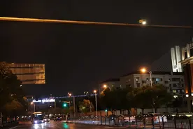 从“微光”到“无光”，最大限度减少光污染，上海这两种“电子警察”已查处交通违法40余万起图片