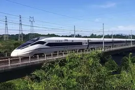 国内干线动车组全家福，你会钟情哪款车型？图片