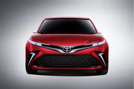 开完丰田凯美瑞，再开朋友大众迈腾，发现大众和丰田差距一目了然图片