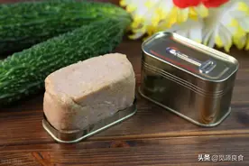 午餐肉里真的全是猪肉吗？它和火腿肠有什么区别？终于弄明白了图片