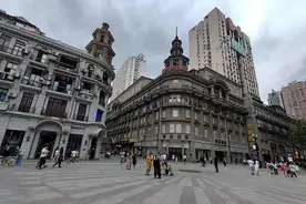 您知道算我输——沿江十里系列之江汉路图片