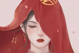 重来一世，没想到还是逃脱不开嫁给他的命运……图片