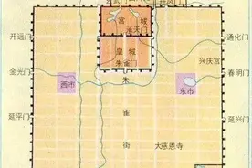 西安、洛阳两座云泥之别的城市图片