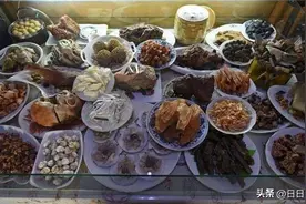 外国人感叹中国人啥都敢吃图片