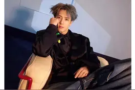 官宣王嘉尔，LV 看重的不只是流量！图片