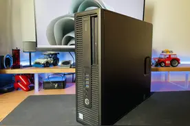 240元的SFF小主机准系统，打造低价NAS图片