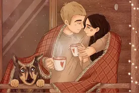 女人暗示你“主动”时，才会透露出这3种信号图片