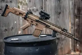 世界十大突击步枪之SCAR图片