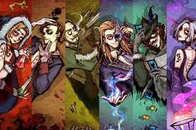 人均颜值天花板！你可以永远相信狼人杀的审美图片