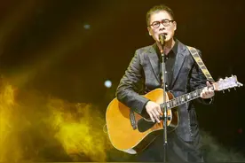 黄安评出华语乐坛十大国语专辑，罗大佑、崔健、齐秦、王杰皆入选图片