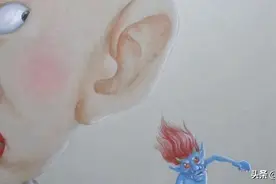 聊斋故事：他本想成为古代刘畊宏，结果却人格分裂彻底癫狂图片