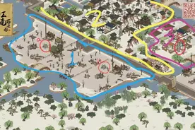 江南百景图新手攻略｜应天府布局的底层逻辑图片