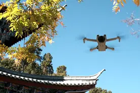 新手小白怎样选无人机？便宜量又足，大疆Mini 3入门级无人机测评图片