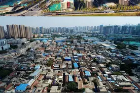 济南未来有没有可能像洛杉矶一样，穷人住市中心，富人住郊区？图片