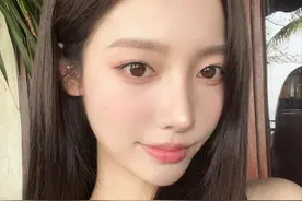 韩国美女来中国转一圈，才第一天就破防：韩国泡菜只是配菜吗？图片