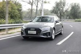 新车｜“旅行”的意义在于“有舍才有得”，试驾新款奥迪A4 Avant图片