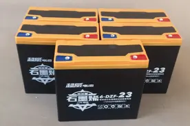 今天才知道，电动车换一组电池要多少钱？换铅酸还是锂电更划算？图片