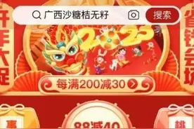 拼多多启动开年首场大促，以资源补贴等方式持续推动消费回升图片