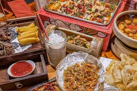 云南的“四大怪菜”，全是当地人的心头爱，外地人直呼：真敢吃图片