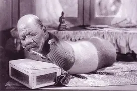 人棍竟然真的存在过，而且还活得很好，非常励志图片