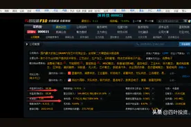 深科技的估值明明很低了，为何股价仍萎靡不振？图片