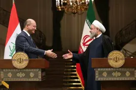 伊朗和伊拉克的爱恨情仇：打过8年两伊战争，如今却亲如兄弟图片