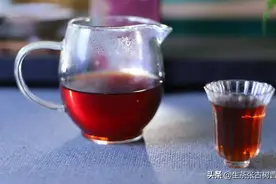 什么人适合喝生普，什么人适合喝熟普？图片