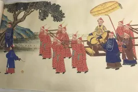 曹家的巨额亏空，是因为四次接驾造成的吗？图片