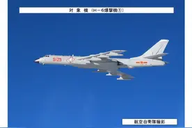 辽宁舰战斗群，在西太摆好阵势，解放军的目标是谁，美军很清楚图片