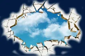 世界，再也回不到从前图片