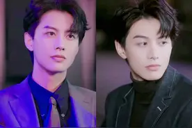 最火的10位短剧男主，个个又帅又会演，长剧导演快给他们递剧本吧图片