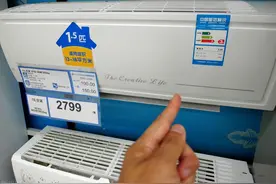 空调1匹多少瓦？大1.5匹又是什么意思？空调大小，到底要怎么选？图片