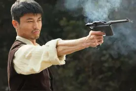 黑道风云（十）：喋血帮会大院图片