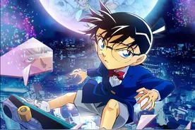 柯南之万圣节新娘=轻推理、动作、配角、情怀、柯学名场面、硬伤图片