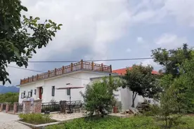 蓟县梨木台-超现代的乡村小院精品民宿-在山野间的温柔邂逅图片