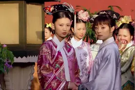 安陵容选秀受辱，眉姐姐为何选择袖手旁观？原来背后另藏玄机图片