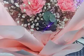 郁闷至极时收到了惊喜图片