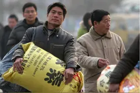 2023年注定不平凡！“返城热潮”消失不见，农民工们都去哪儿了？图片