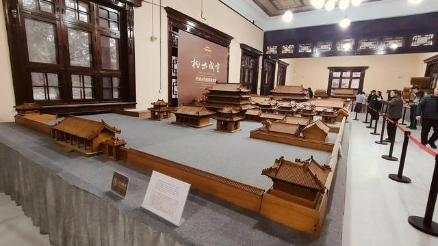 济南“上新街”上的古建筑博物馆免费截止到3.18日，9-16点入园