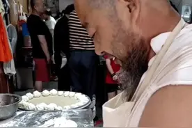 来亳州必吃的美食，一个礼拜不重样，第3天的一日三餐图片