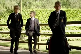 英国贵族学校，用最好的环境培养学生，穷人根本无法公平竞争图片