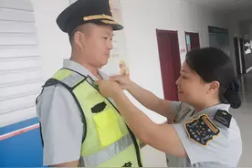 甜蜜七夕——高速夫妻档的小确幸图片