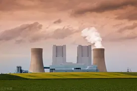 中国电力行业可能提前5年达到排放峰值图片