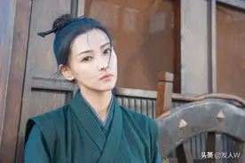 雪中悍刀行：越来越喜欢青鸟了，换造型后颜值飙升图片