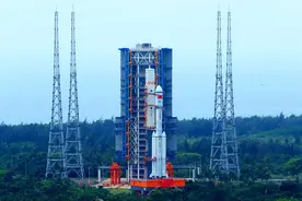 天舟四号成功发射，外媒酸了，称中国正发展太空采矿技术图片