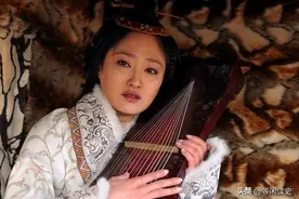 曹操以千金赎回才女蔡文姬，为何不娶她为妻？图片