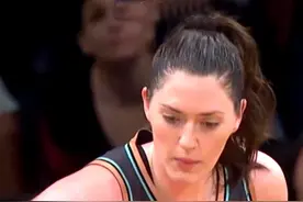 WNBA | 纽约自由人激战康涅狄克太阳火星四射三分如雨，韩旭未上场图片