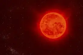 比太阳大15亿倍，危险的参宿四随时会爆炸？科学家给出时间图片