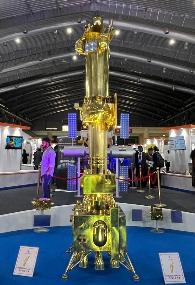 瞄准2028年，印度发布多项月球、金星任务进展